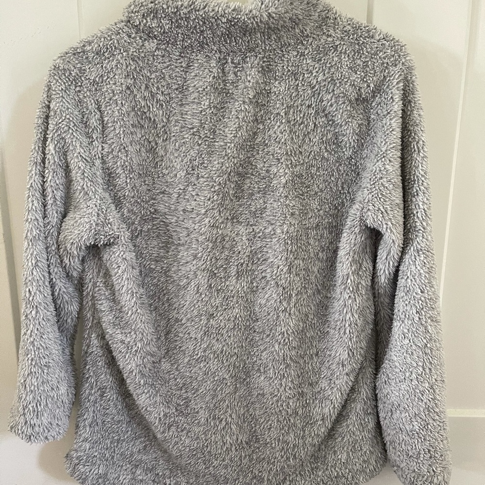 Fuzzy Pull Over - Picture 2 of 2